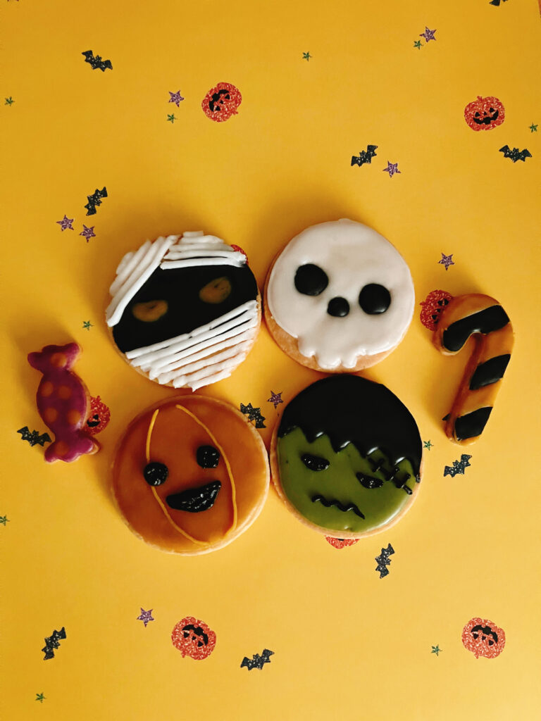 かわいい系クッキー